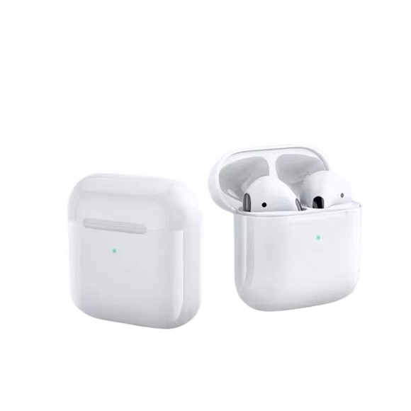 TWS pro 4 wireless Bluetooth EarPods( NOT AIRPODS) New - Picture 12 of 12